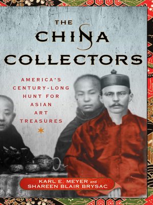 cover image of The China Collectors